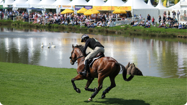 EventingHQ eventingkalender 2025